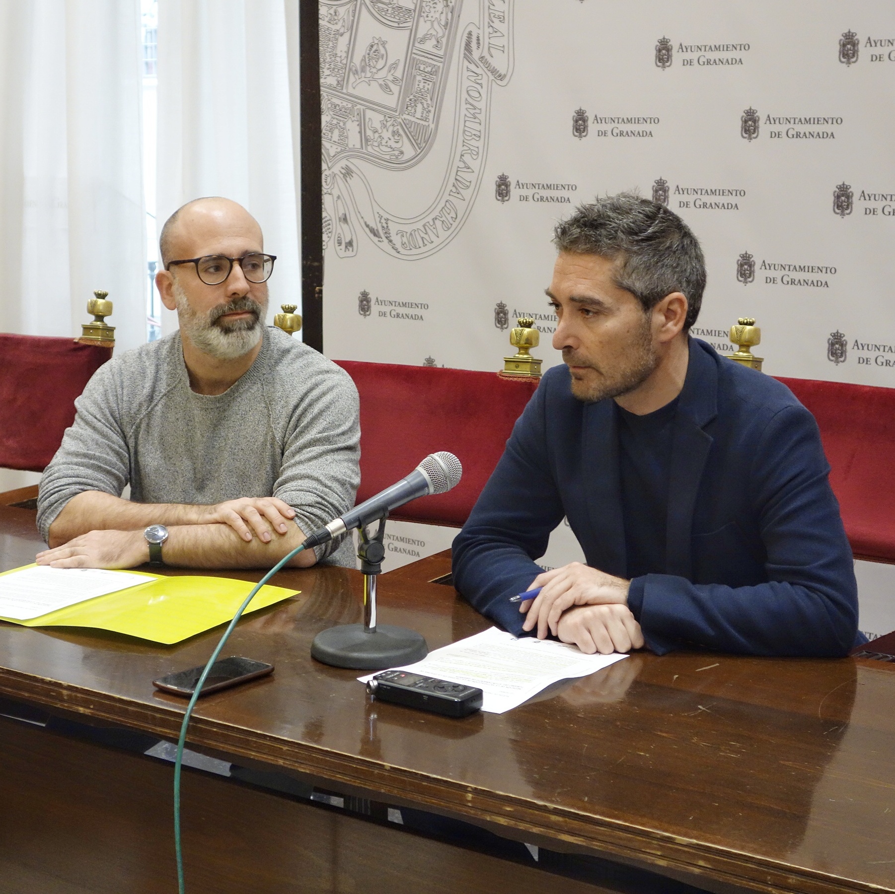 ©Ayto.Granada: Granada acoge el estreno mundial de 'La pasión de Yerma' con María León ©Ayto.Granada: Granada acoge el estreno mundial de 'La pasión de Yerma' con María León